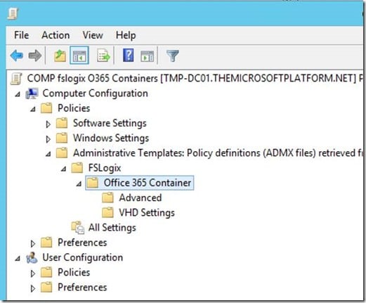 Australia | Fix Office365 performance issues with FSLogix Office 365 Containers for Citrix!