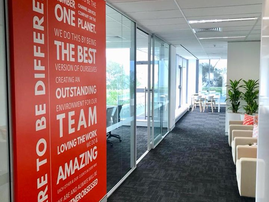 Australia | New Office