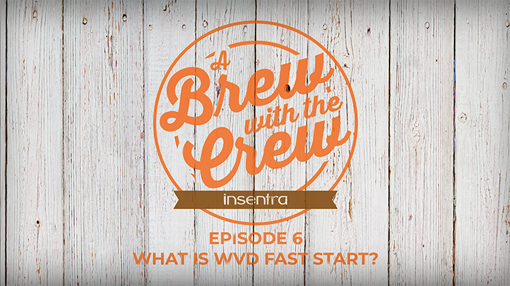 Australia | Brew with the Crew - Windows Virtual Desktop (Fast Start)