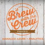 Australia | Brew with the Crew - Managed Azure & Analytics