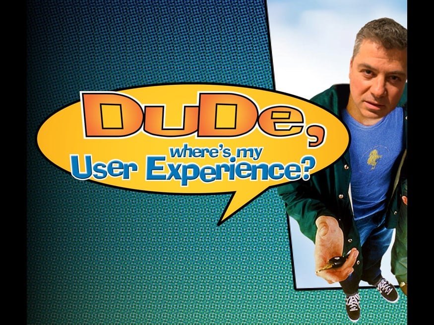 Australia | Dude, where's my User Experience?