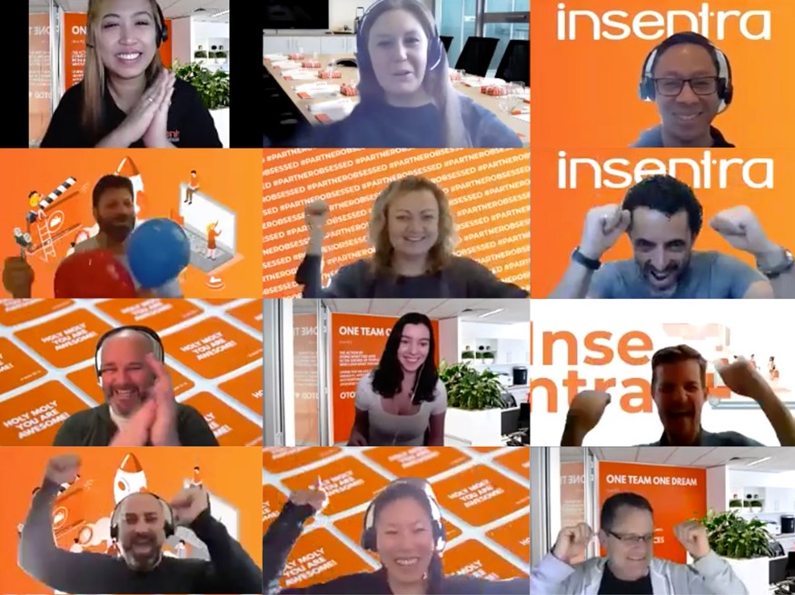 Australia | Insentra proves remote working can improve workplace culture, leading IT companies in the 2020 Best Places to Work List