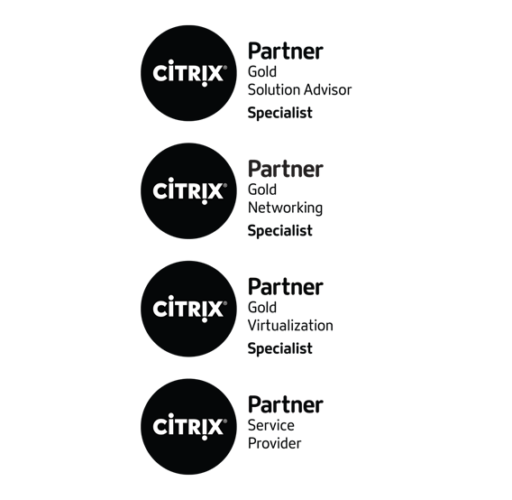 citrix-capabilities-vertical Australia|Our Credentials