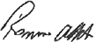 Signature