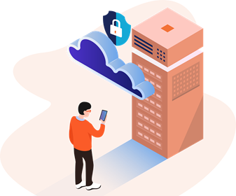 guy-on-phone-under-cloud Australia|Microsoft FastTrack
