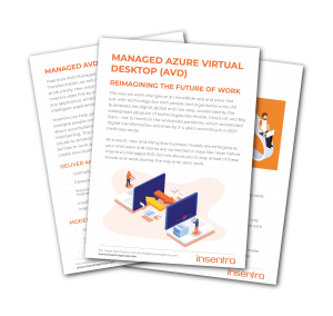 Australia|Managed Azure Virtual Desktop (AVD)