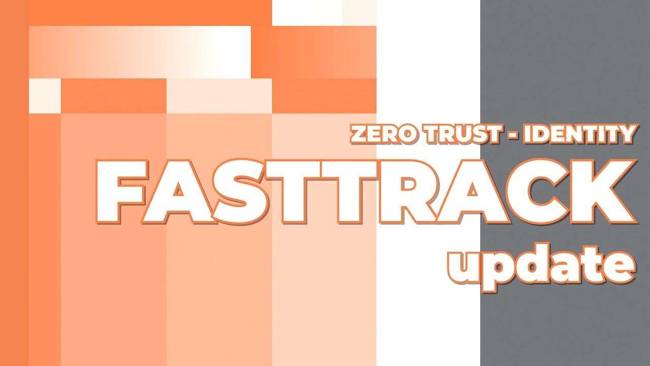 Australia | Microsoft FastTrack – Zero Trust and Identity: Shifting the Security Controls