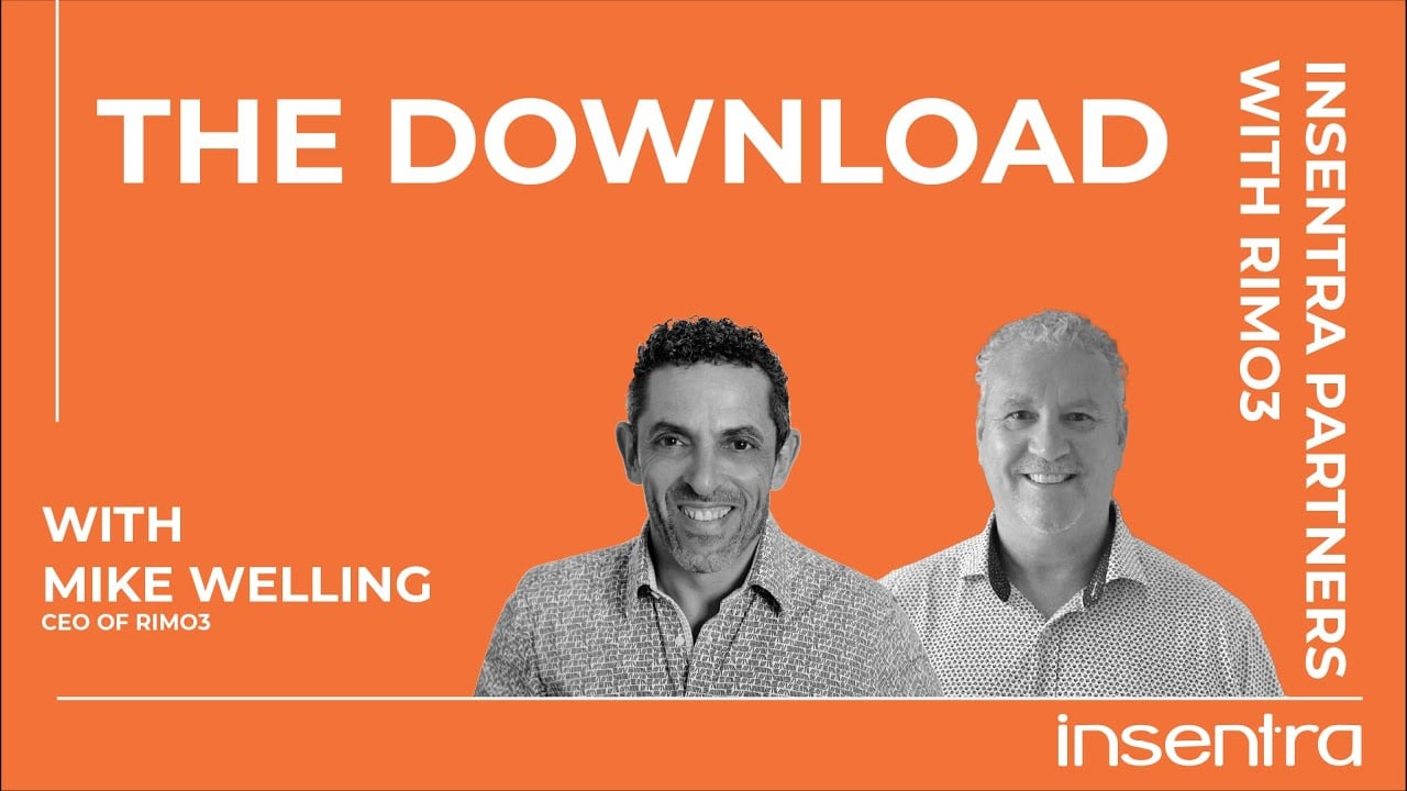 Australia | The Download with Ronnie Altit & Mike Welling