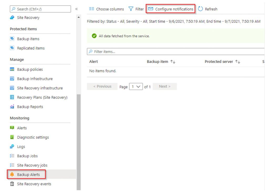 Australia | Business Continuity and Protection from Malicious Attacks in Microsoft Azure – Part 1