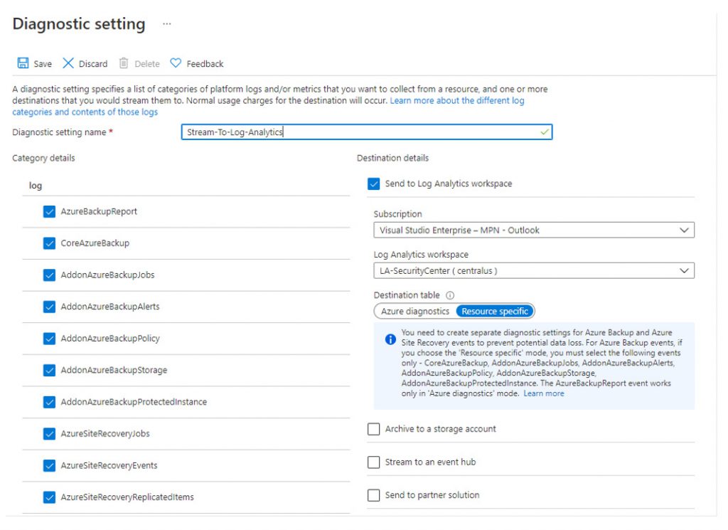 Australia | Business Continuity and Protection from Malicious Attacks in Microsoft Azure – Part 1