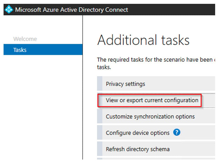 Australia | Azure AD Connect Swing Migration Part 1 – Modern Versions