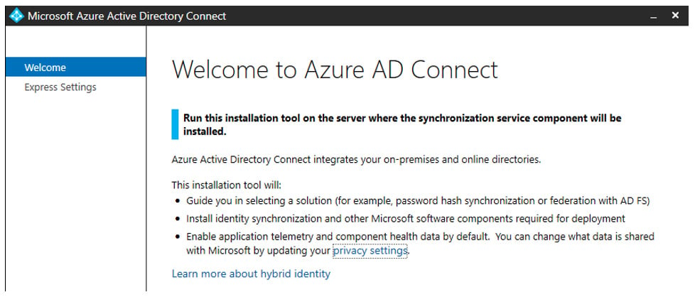 Australia | Azure AD Connect Swing Migration Part 2 – Legacy Versions