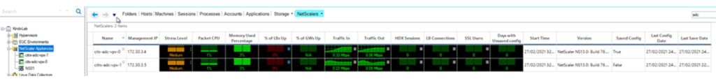 Australia | Deploying Citrix ADCs in Microsoft Azure – ADC HA Availability Set