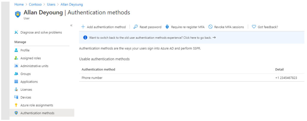 Australia | Changes to Azure AD Multi Factor Authentication (MFA) Numbers for Hybrid Scenarios