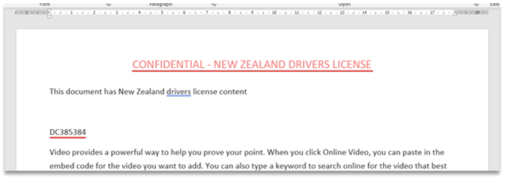 image-88 Australia | Sensitivity Labels - (Auto-Labelling) Client-Side