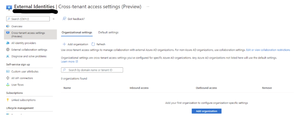 Australia | Azure Active Directory Cross-Tenant Access Policies - Authentication Made Simple