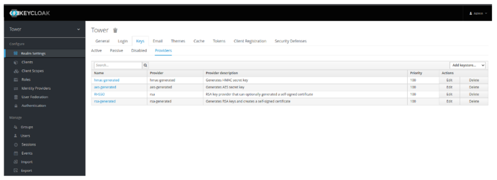 Australia | How to configure Ansible Automation SAML SSO with Red Hat SSO