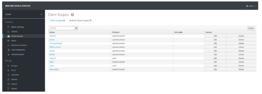 Australia | How to configure Ansible Automation SAML SSO with Red Hat SSO