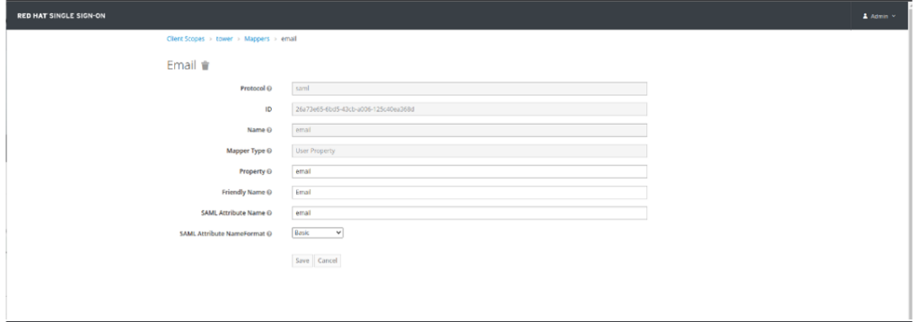 Australia | How to configure Ansible Automation SAML SSO with Red Hat SSO