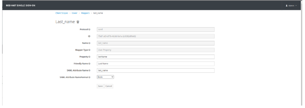 Australia | How to configure Ansible Automation SAML SSO with Red Hat SSO