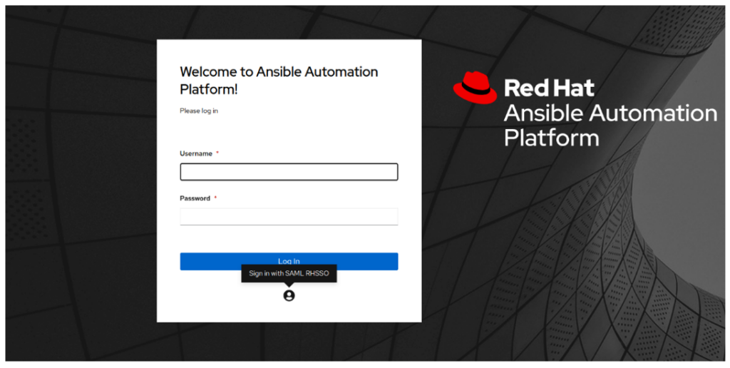 Australia | How to configure Ansible Automation SAML SSO with Red Hat SSO