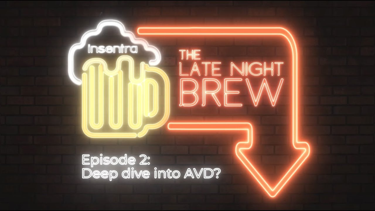 Australia | The Late Night Brew - Deep Dive into AVD?