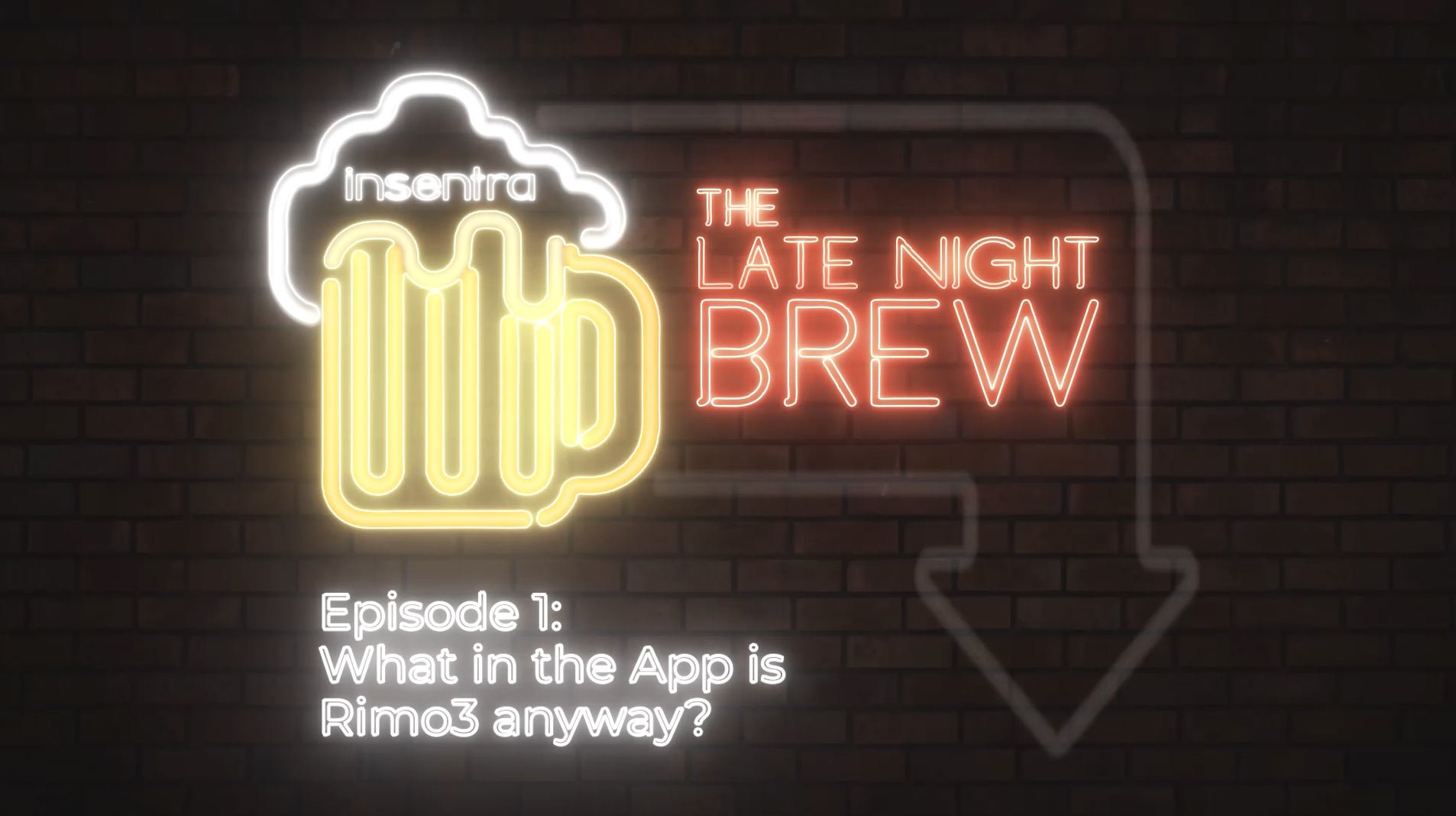 Australia | The Late Night Brew -  What in the App is Rimo3 anyway?