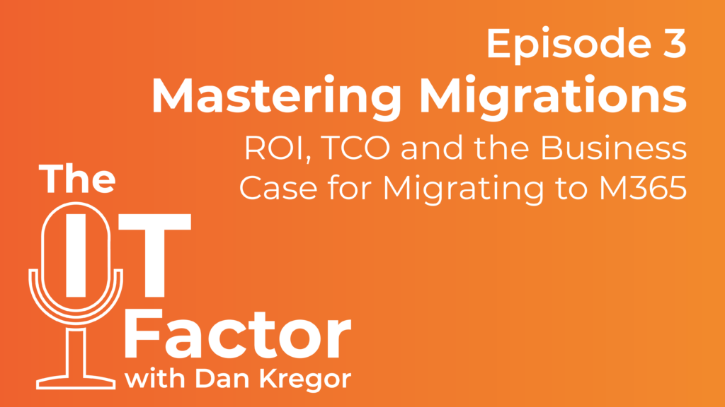 ITFactor Ep3 Featured image
