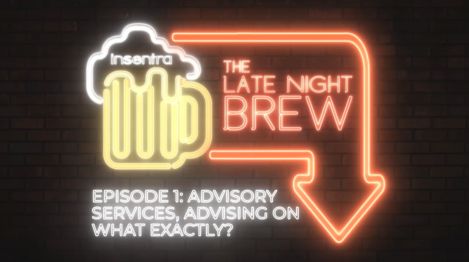 Australia | The Late Night Brew - IT Advisory or Consulting?