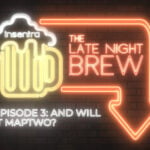 Australia | The Late Night Brew - Will it MapTo our IT transformation roadmap?