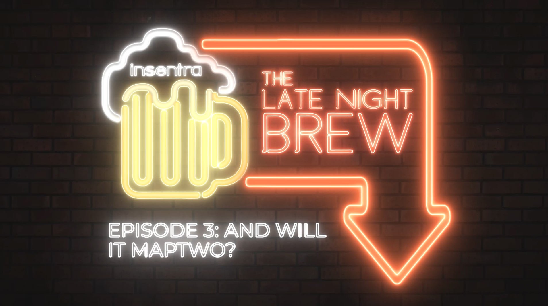 Australia | The Late Night Brew - Will it MapTo our IT transformation roadmap?