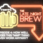 Australia | The Late Night Brew – How well does this "Map" thing even work anyway?