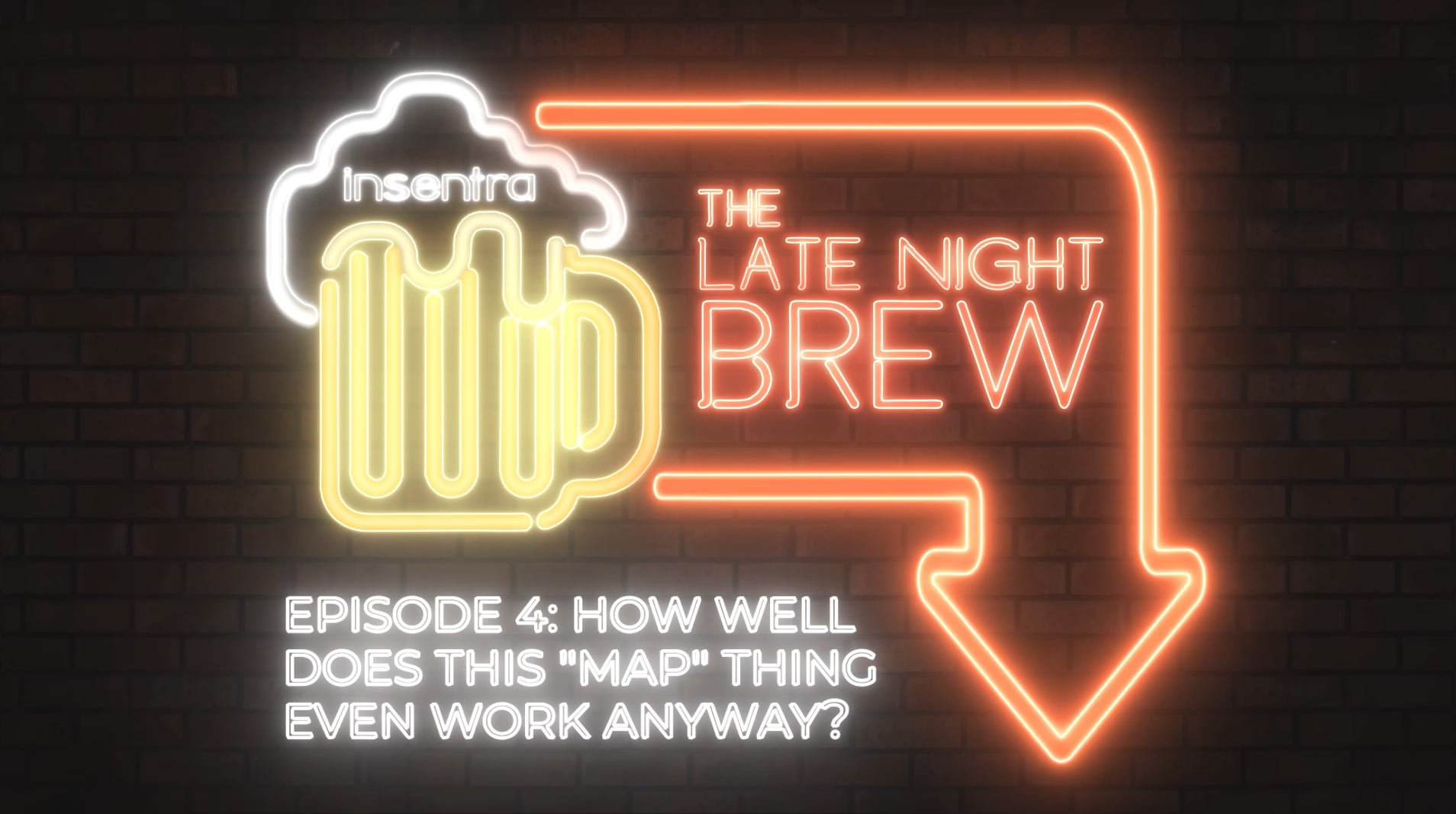 Australia | The Late Night Brew – How well does this "Map" thing even work anyway?