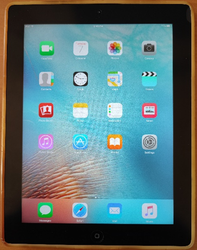 Australia | Reviving and Surviving My Old iPad