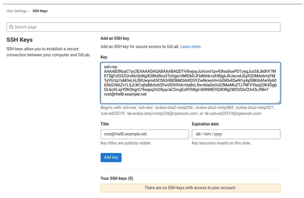 Australia | How to Create Your Own Source Repository