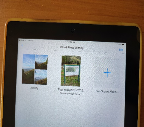 Australia | Reviving and Surviving My Old iPad