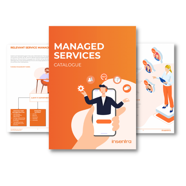 Australia|Managed Services Catalogue