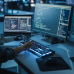 Night Office: Programmer With Disability Using Prosthetic Arm to Work on Computer Keyboard. Swift and Natural Use of Myoelectric Bionic Hand To Type Code for Software at Night. Australia | Removing Your Last Exchange Server: Part 3 – Reviewing Common Commands