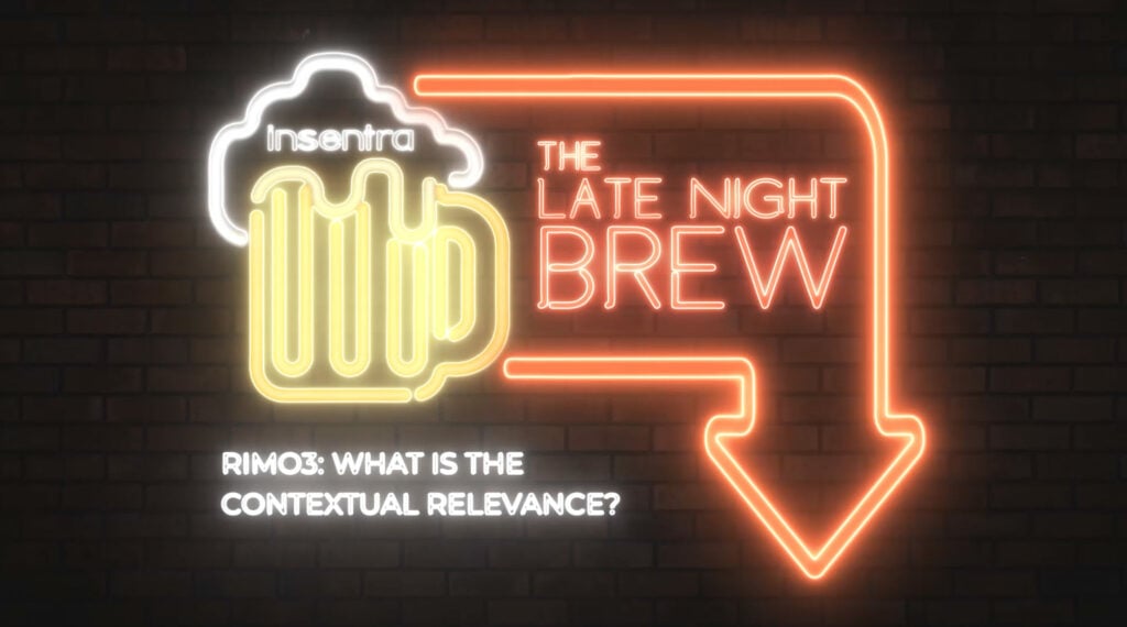 Late Night Brew RIMO3 EP3 thumbnail