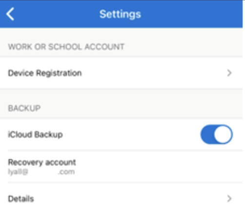 New Zealand | Moving Microsoft Authenticator to a New Phone