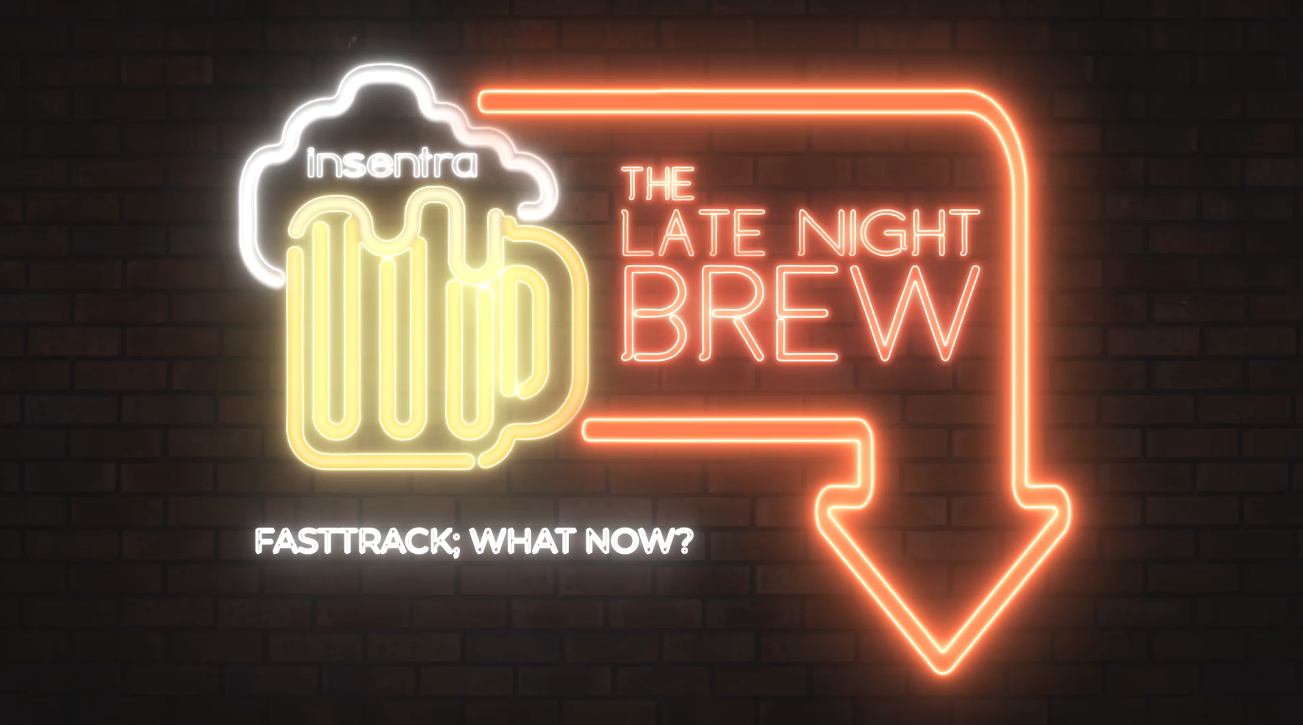 Australia | Late Night Brew - FastTrack; What Now?