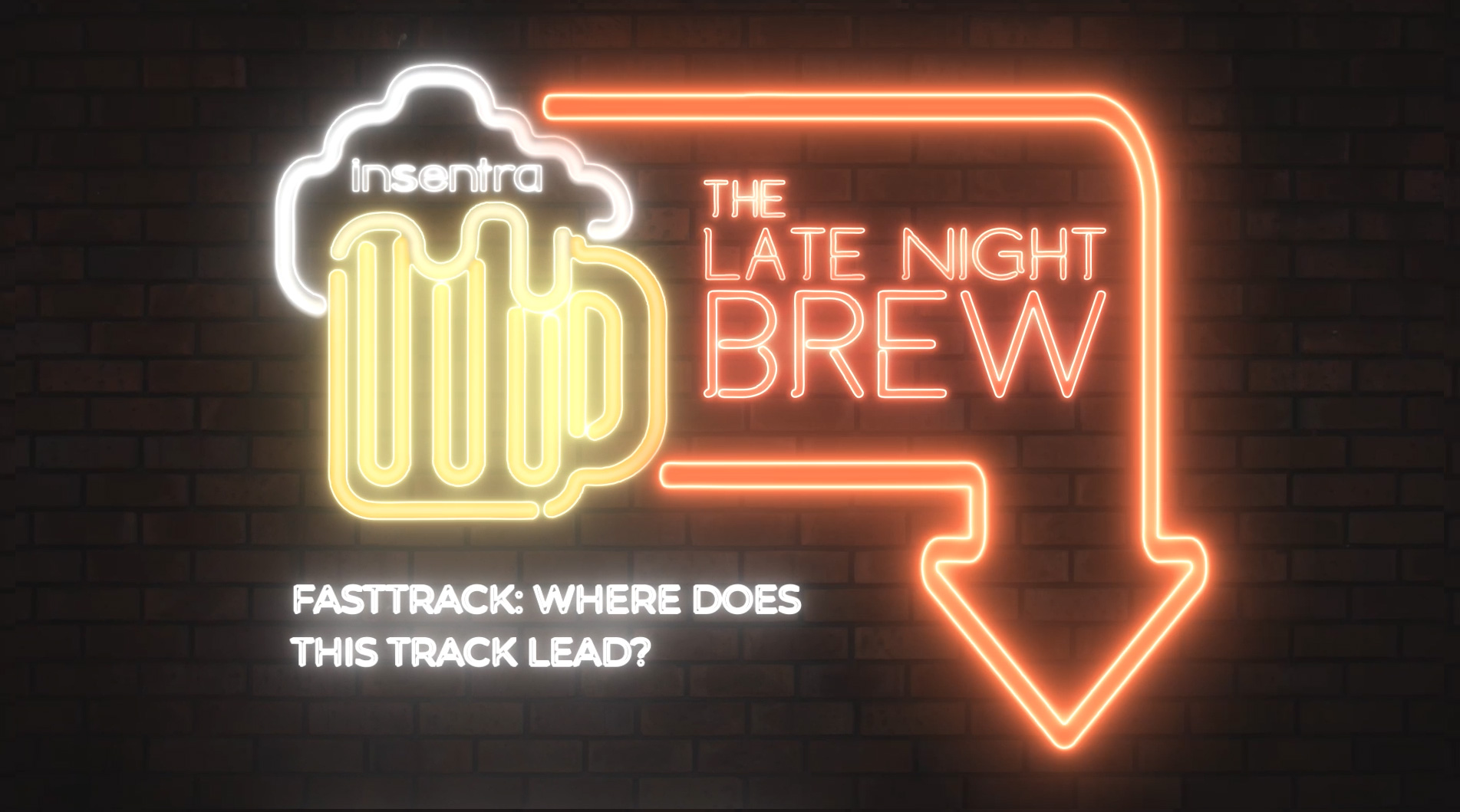 Australia | Late Night Brew - FastTrack: Where does this track lead?