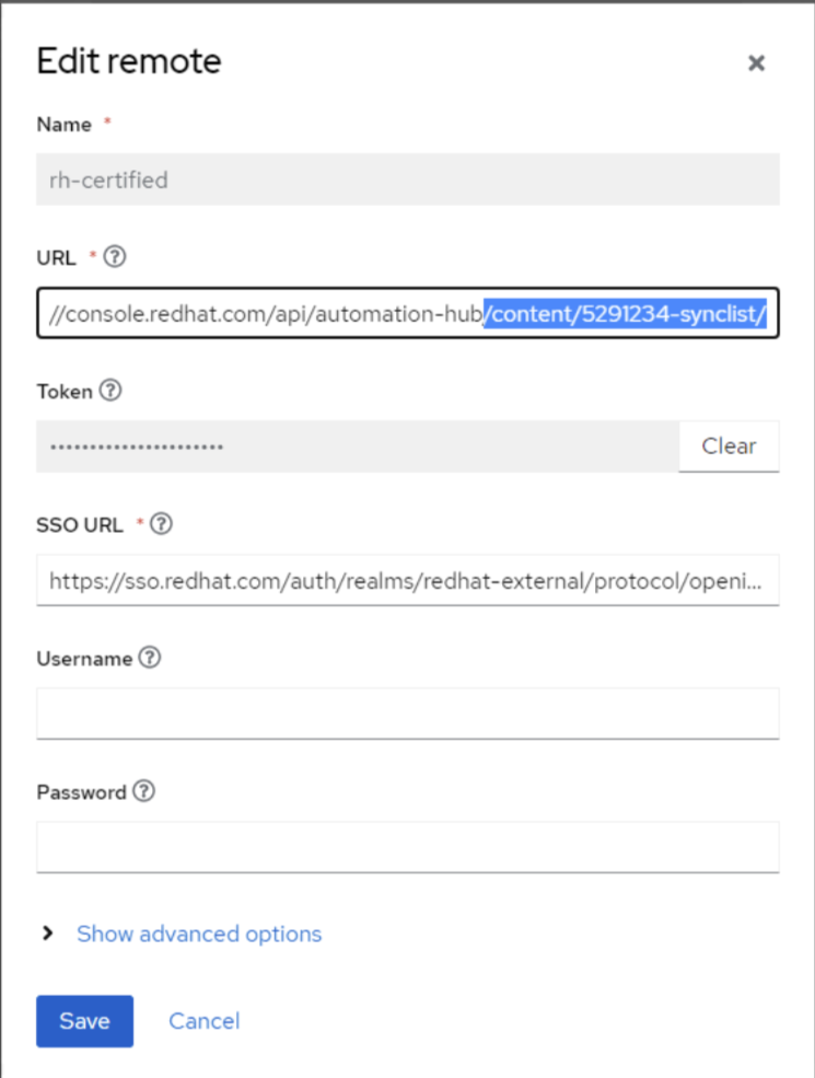 Australia | Obtaining Token for Private Automation Hub