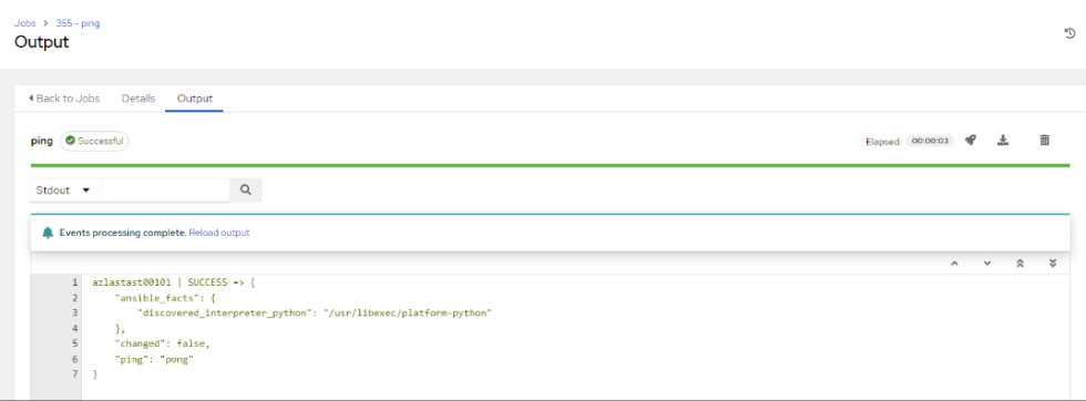 image-33.png Australia | Adding Container Registry Credentials for Highly Available Private Automation HUB