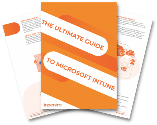 Australia | The Ultimate Guide to Microsoft Intune Whitepaper