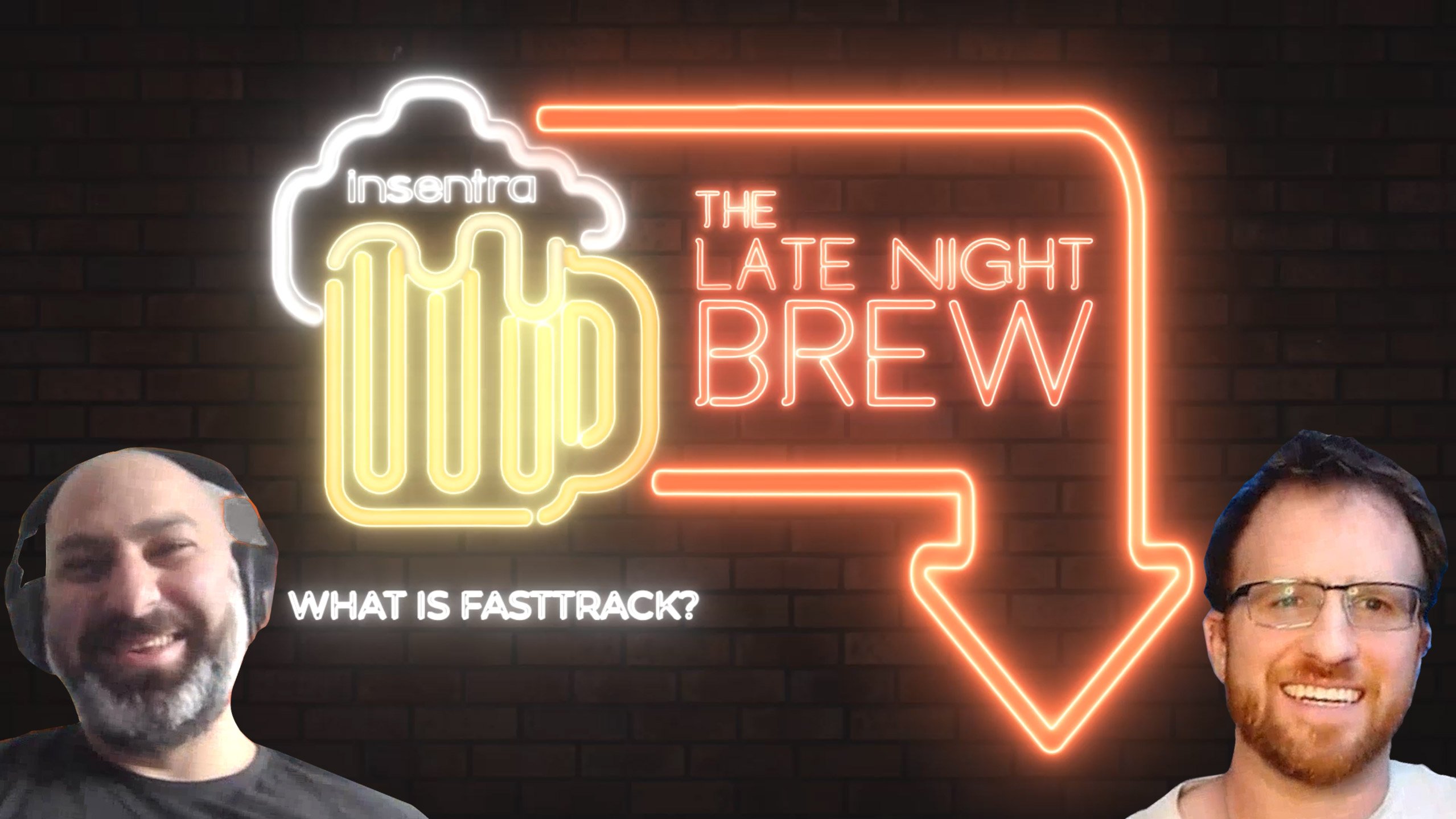 Australia | The Late Night Brew - FastTrack