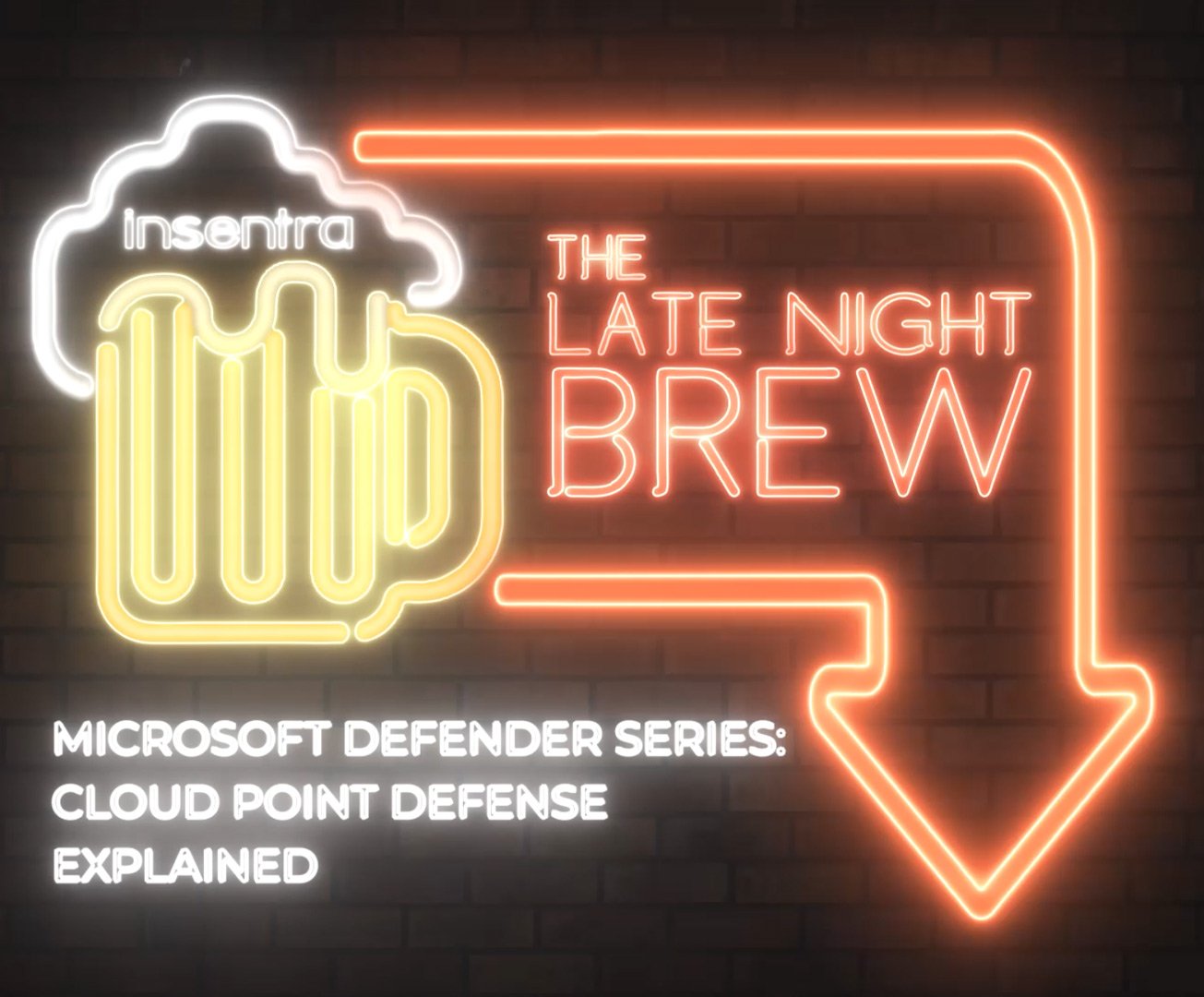 Australia | Late Night Brew – Cloud Point Defense Explained