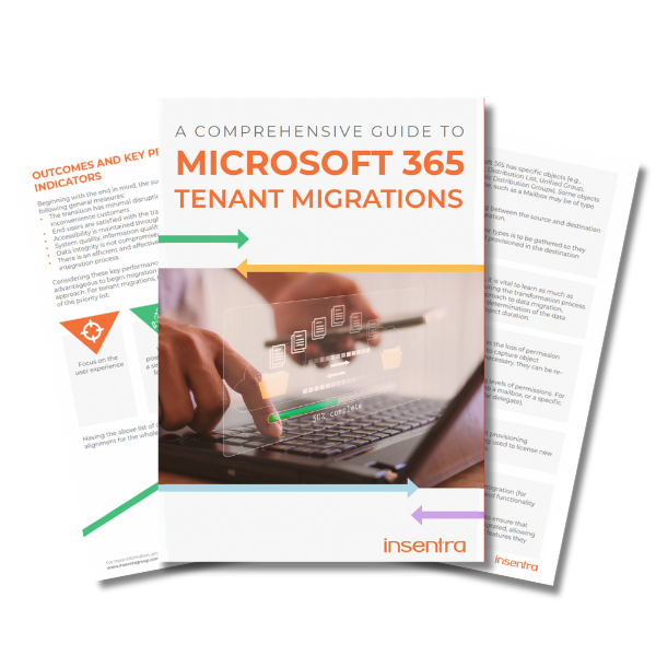 Australia | A Comprehensive Guide to Microsoft 365 Tenant Migrations