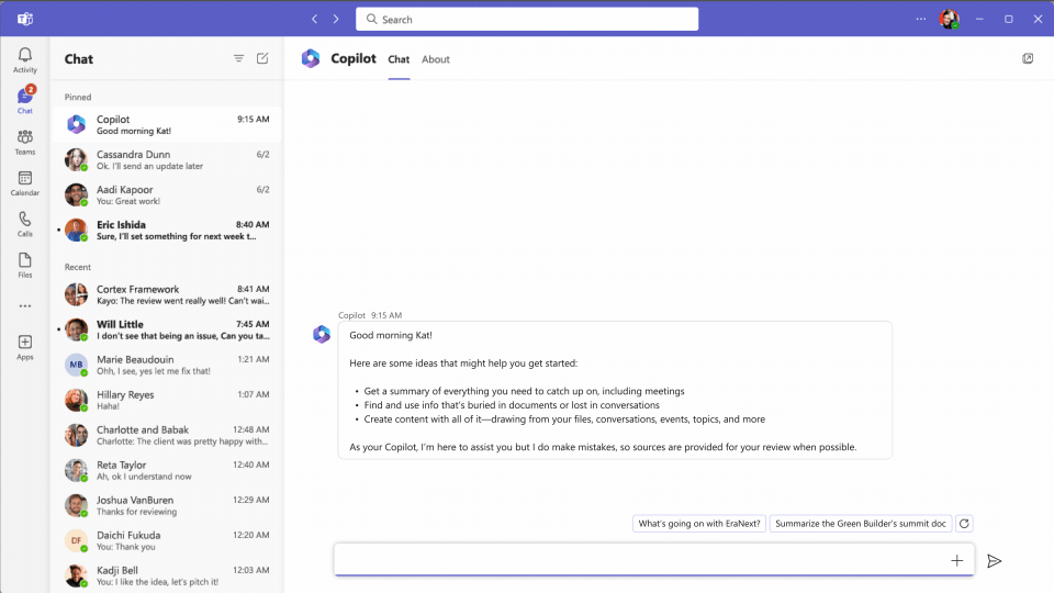Australia | Unleashing the Power of Microsoft Copilot