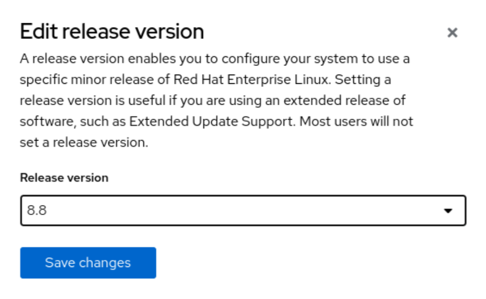 Australia | Register RHEL Server to Red Hat Console using Activation Key 